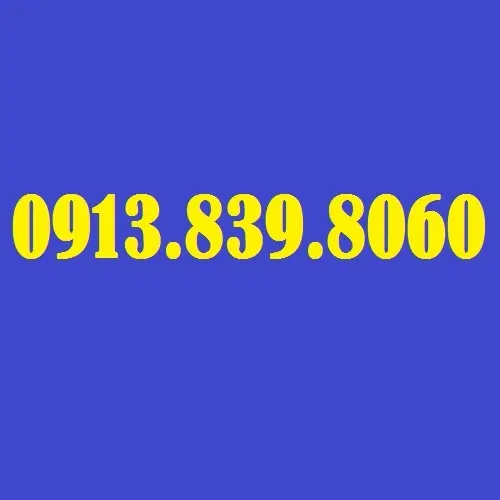 0913.839.8060|سیم‌کارت|اصفهان, باغ زیار|دیوار