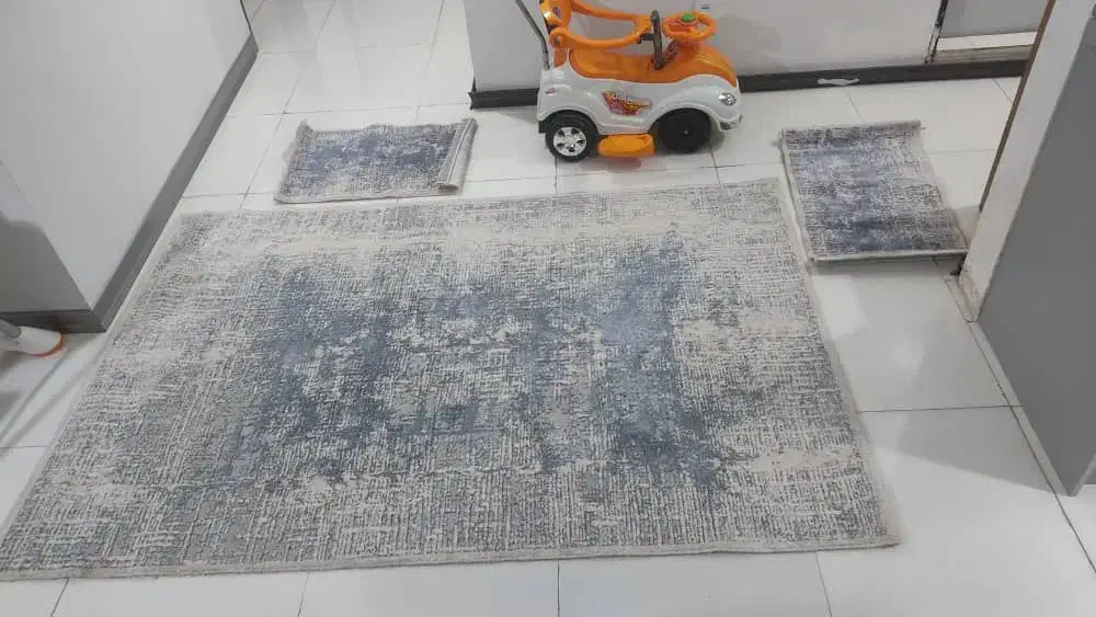 فرش|فرش|باغستان, |دیوار