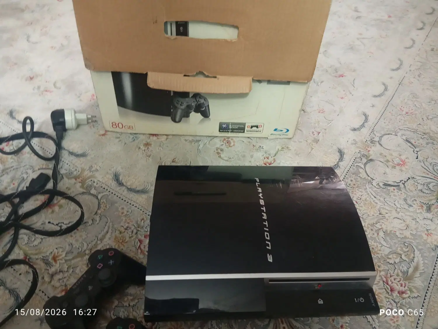 PS4 وPS3|کنسول، بازی ویدئویی و آنلاین|شهریار, کهنز|دیوار