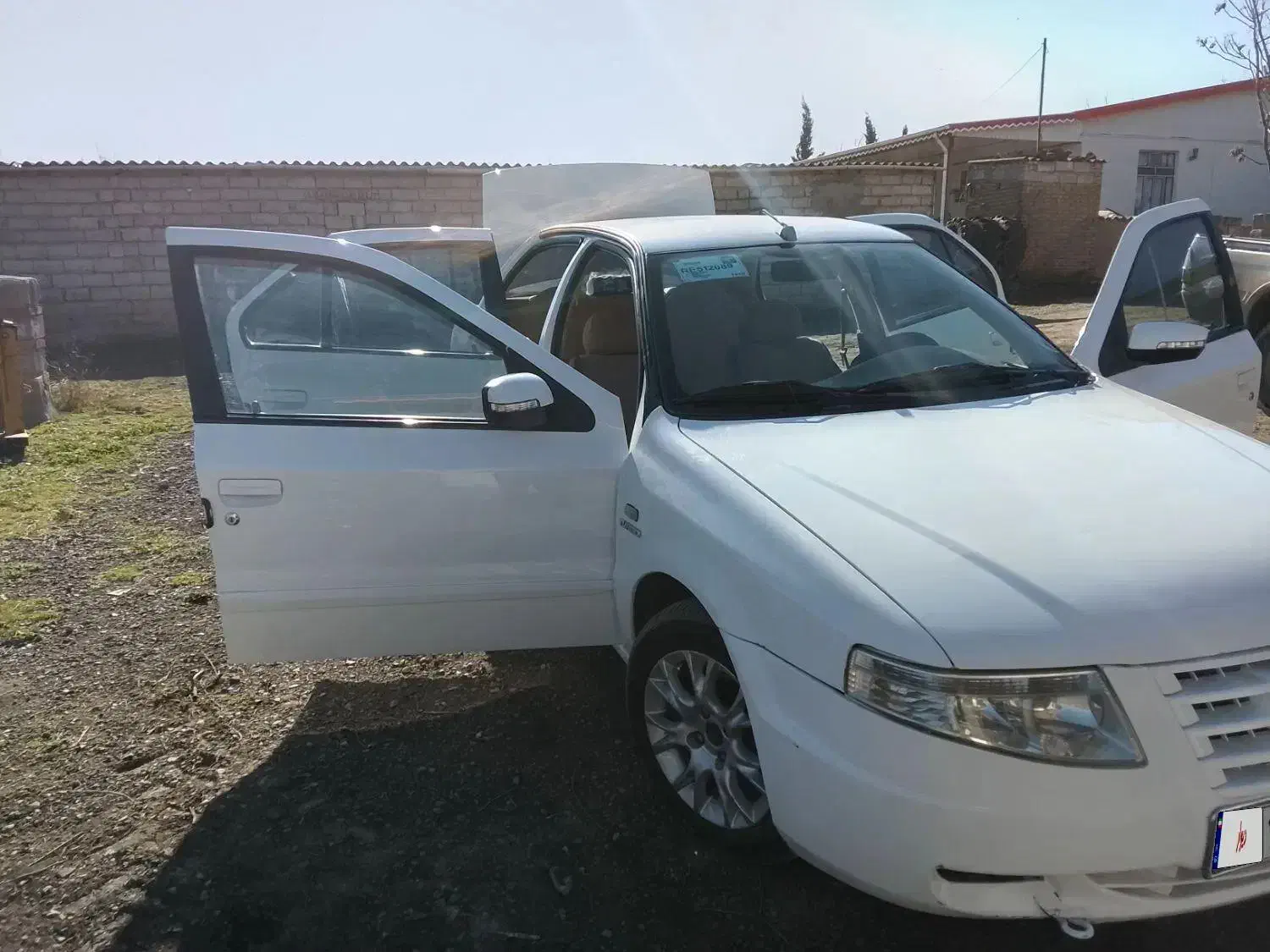 سمند سورن|خودرو سواری و وانت|قشلاق دشت, |دیوار