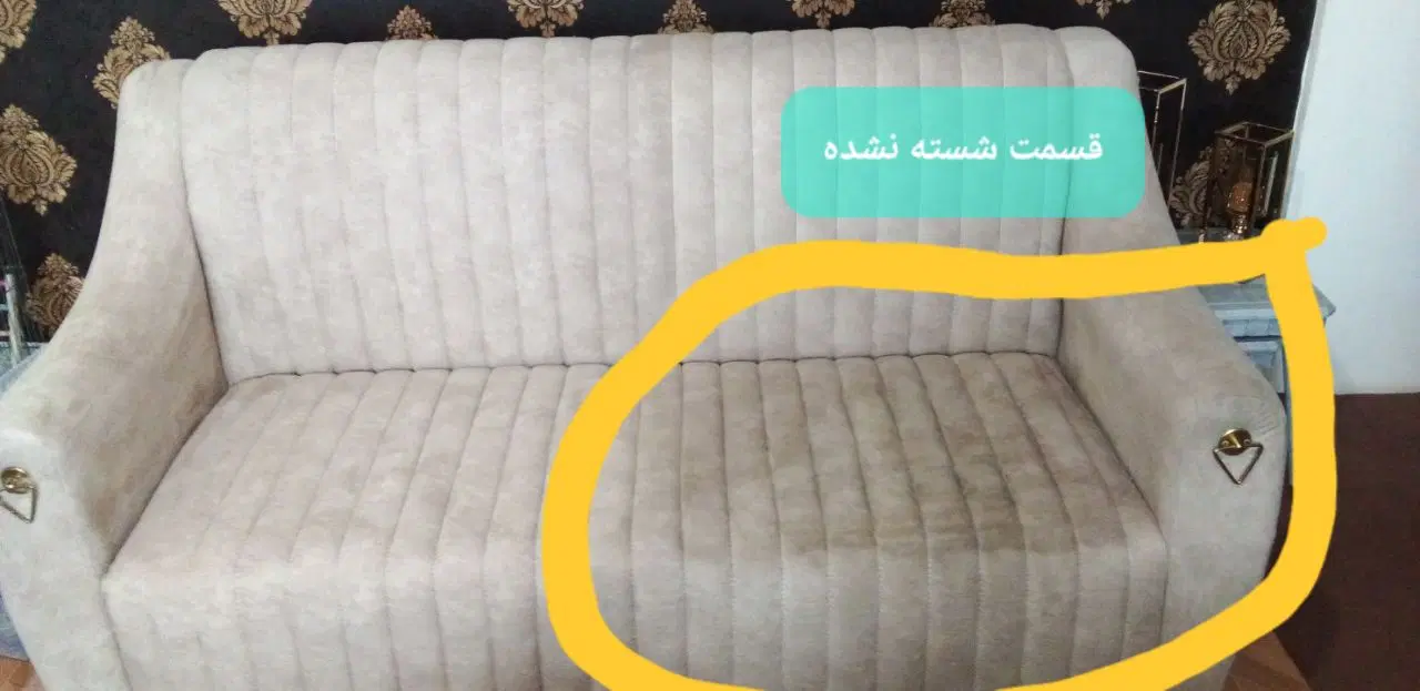 مبل شویی|خدمات نظافت|تنکابن, |دیوار