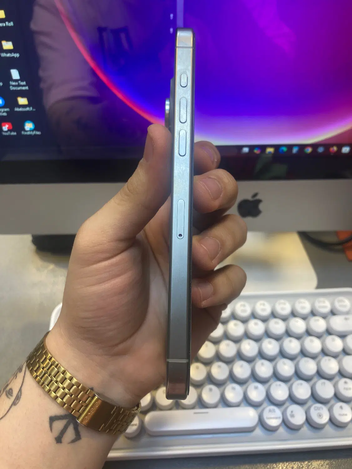 Apple 15 promax|موبایل|ساری, |دیوار