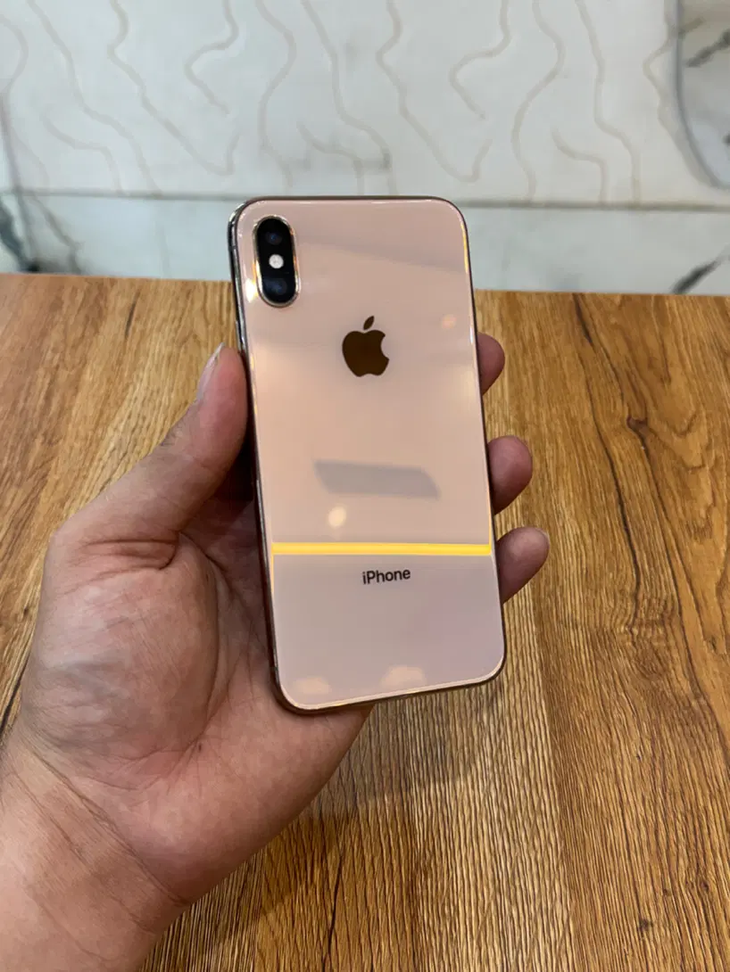 iphone xs 256LLA  battery 100|موبایل|بروجرد, |دیوار