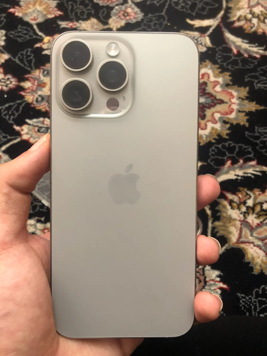 15Pro max|موبایل|فردیس, قریشی|دیوار