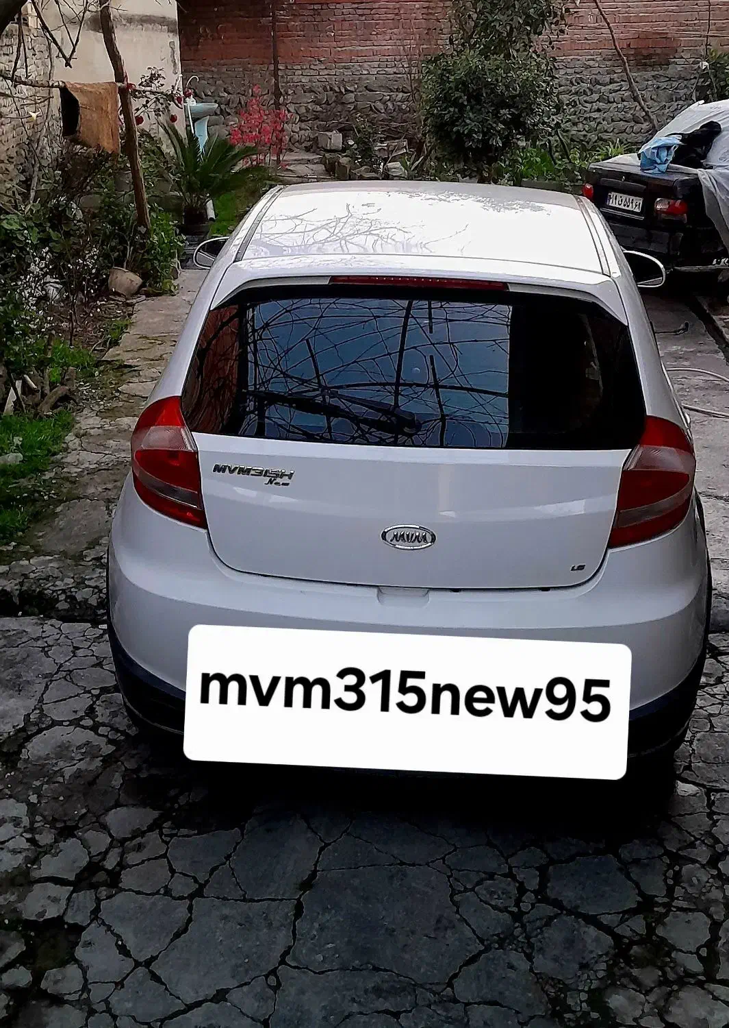 mvm 315 new|خودرو سواری و وانت|گرگان, |دیوار