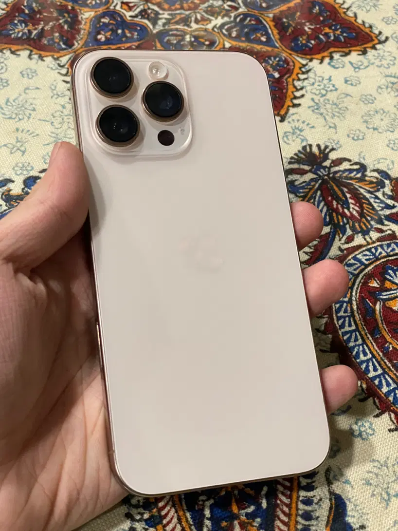 Iphone 16 ProMax 256GB ZAA|موبایل|تبریز, |دیوار