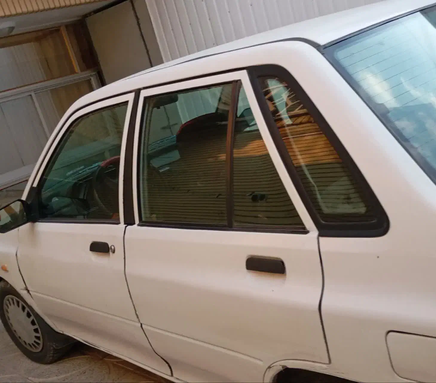 پراید مدل۸۸|خودرو سواری و وانت|فولادشهر, C4|دیوار