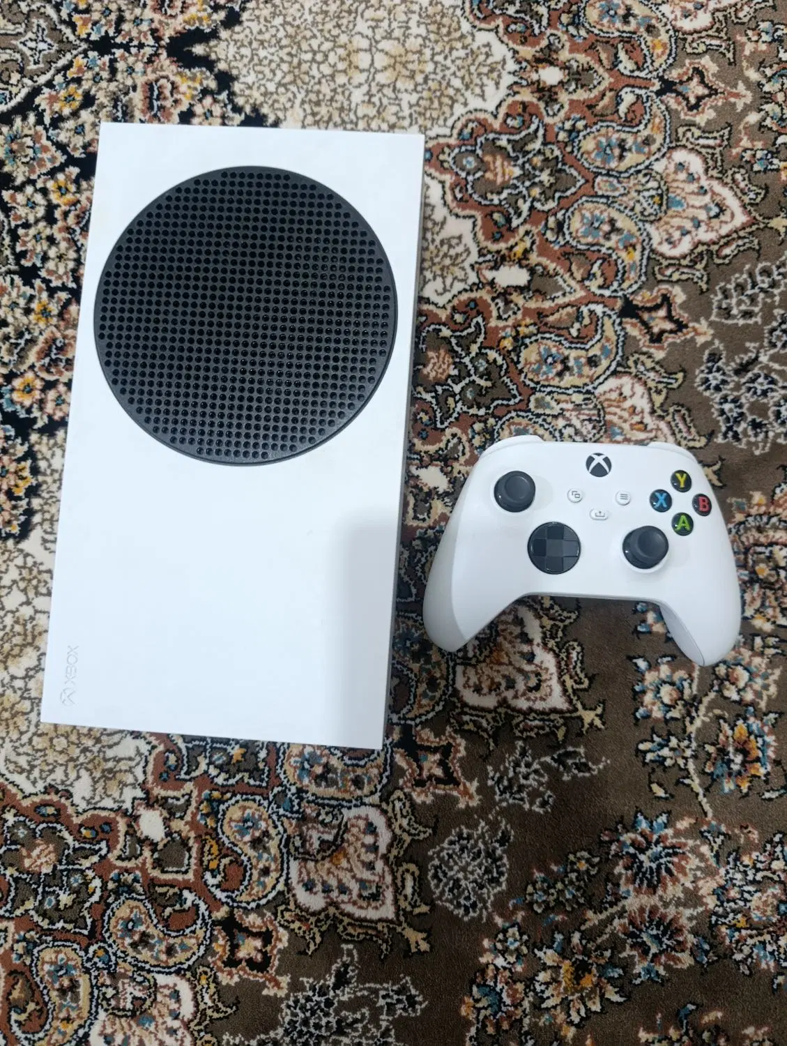 Xbox series s|کنسول، بازی ویدئویی و آنلاین|چهارباغ, |دیوار