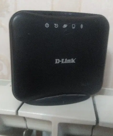 مودم D-Link|مودم و تجهیزات شبکه|کرج, کرج نو|دیوار