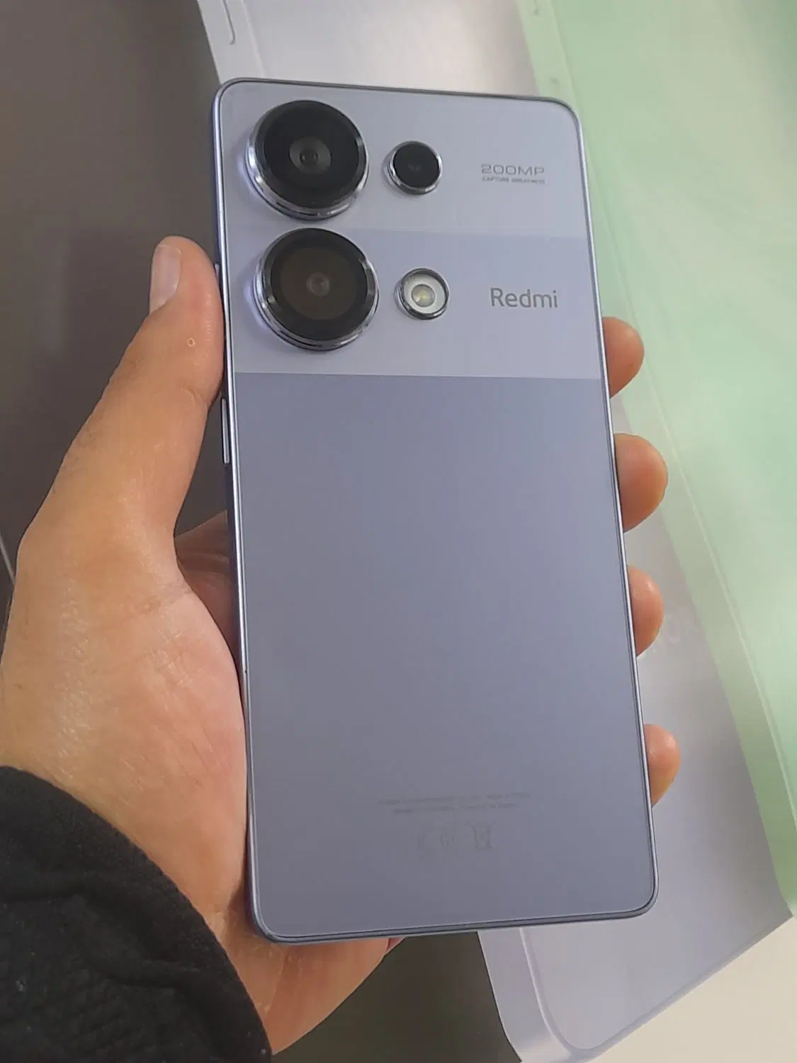 xiami note13pro /12t|موبایل|تبریز, |دیوار