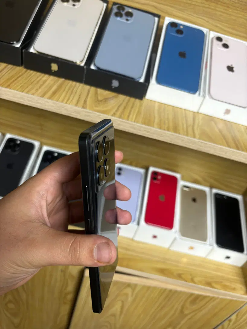 Poco x6 pro مشکی|موبایل|تهران, فردوس|دیوار