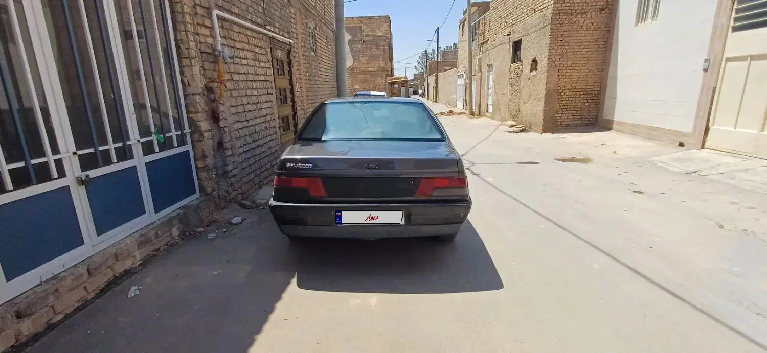 Roa 86|خودرو سواری و وانت|حبیب آباد, |دیوار