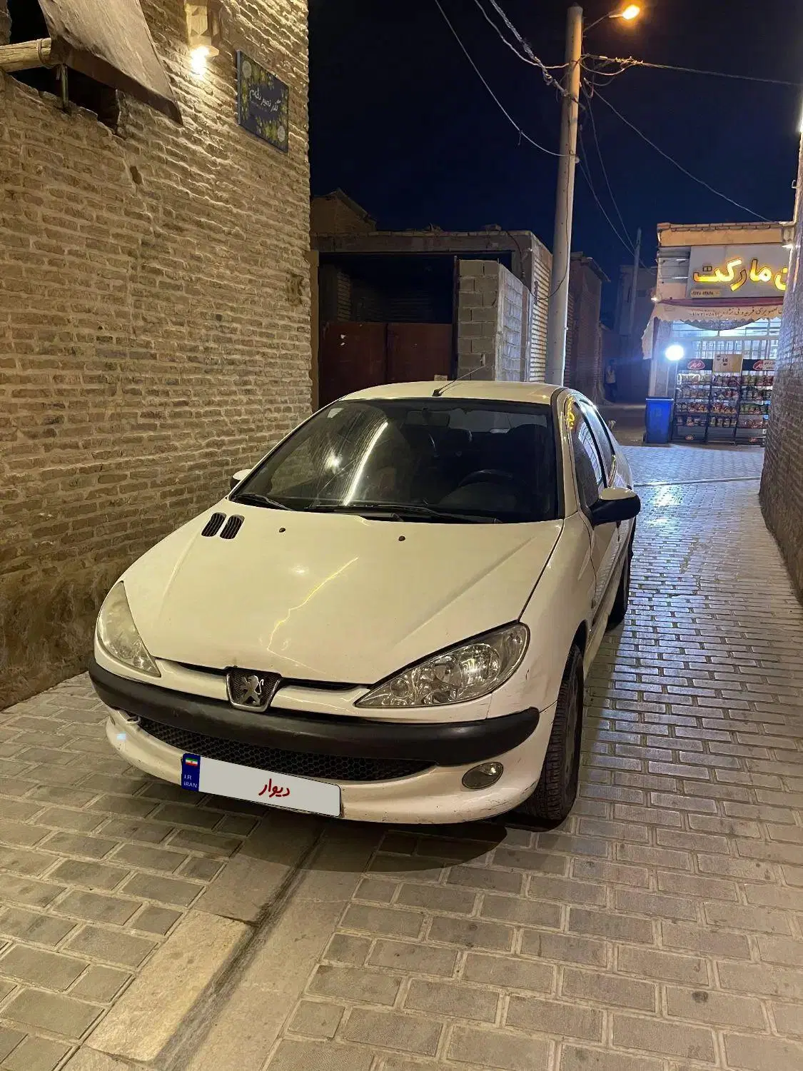 206 sd|خودرو سواری و وانت|شیراز, گود عربان|دیوار