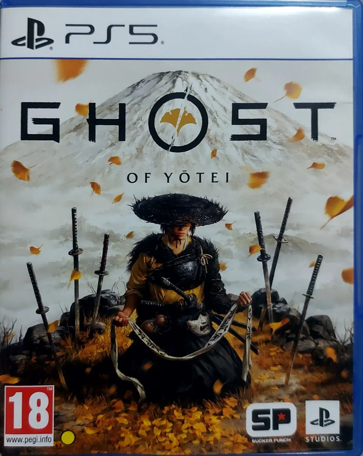 ghost of yotei|کنسول، بازی ویدئویی و آنلاین|تهران, زنجان جنوبی|دیوار