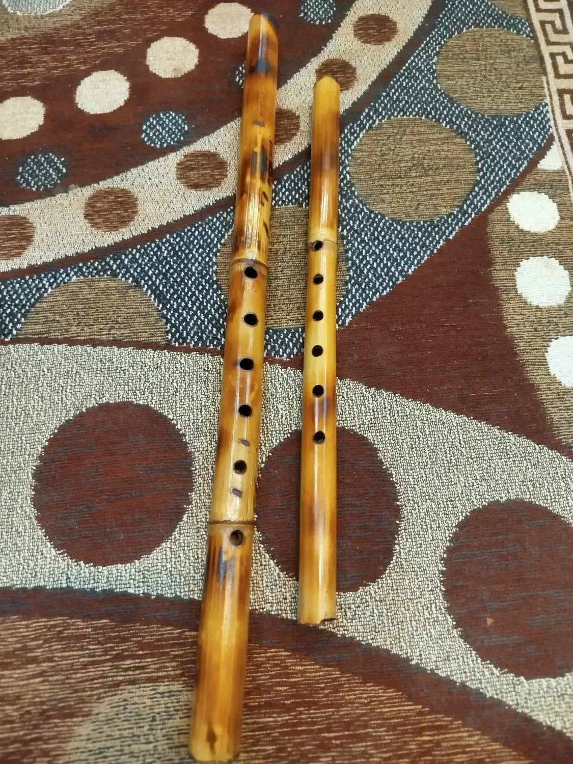 فلوت|سازهای سنتی|باقرشهر, |دیوار