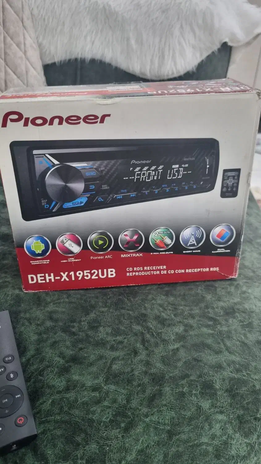 پایونیر X1952UB|سیستم صوتی خانگی|مشکین‌دشت, |دیوار