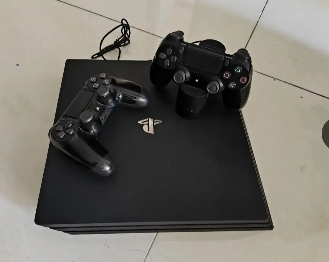 Ps4 pro|کنسول، بازی ویدئویی و آنلاین|ارومیه, |دیوار