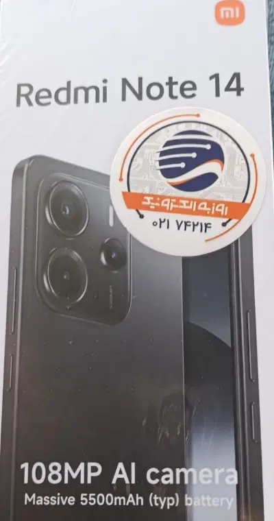 redmi not 14|موبایل|کرمانشاه, |دیوار