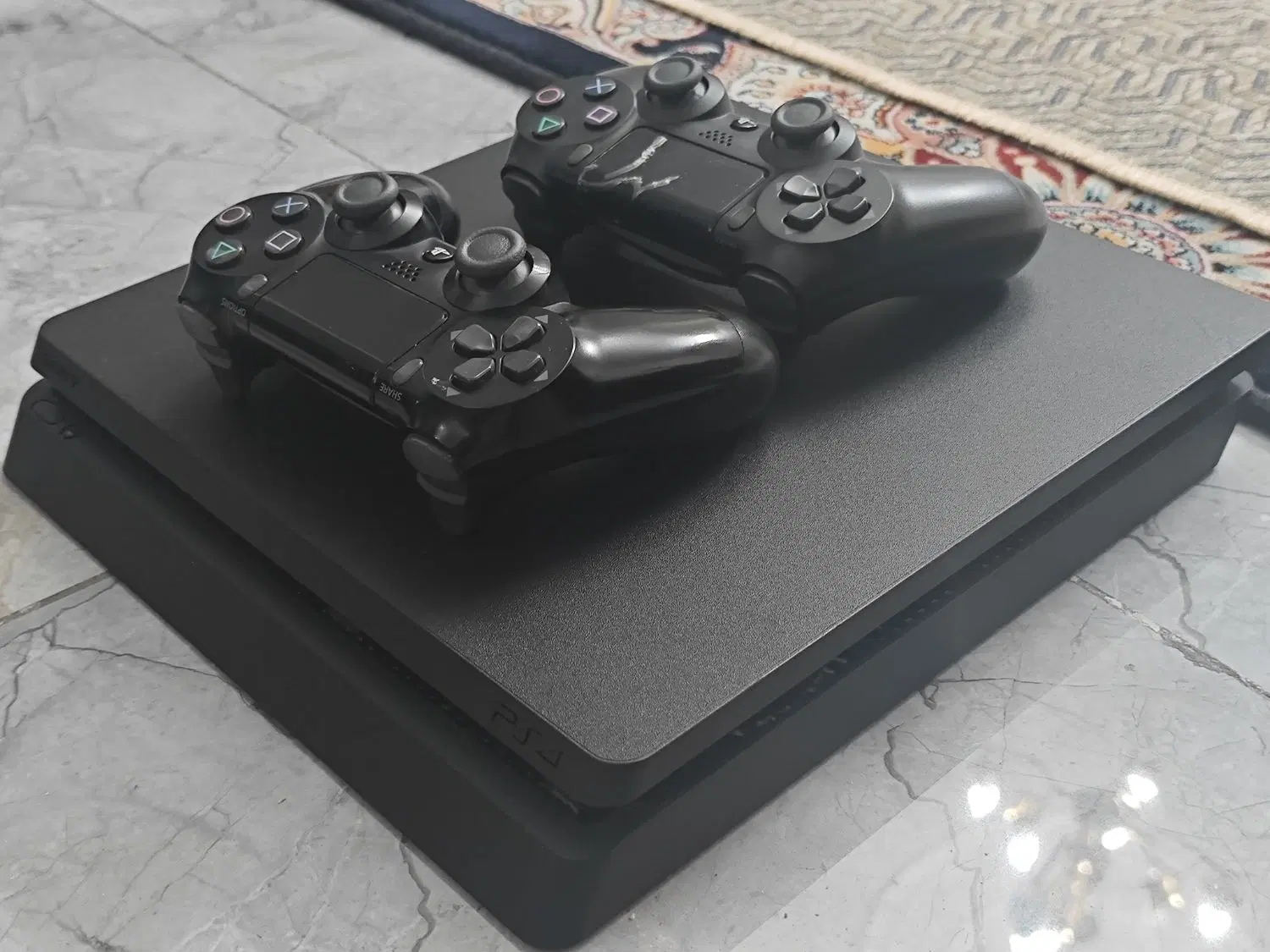 ps41T slim|کنسول، بازی ویدئویی و آنلاین|اسلام‌شهر, شهرک مفیدی|دیوار