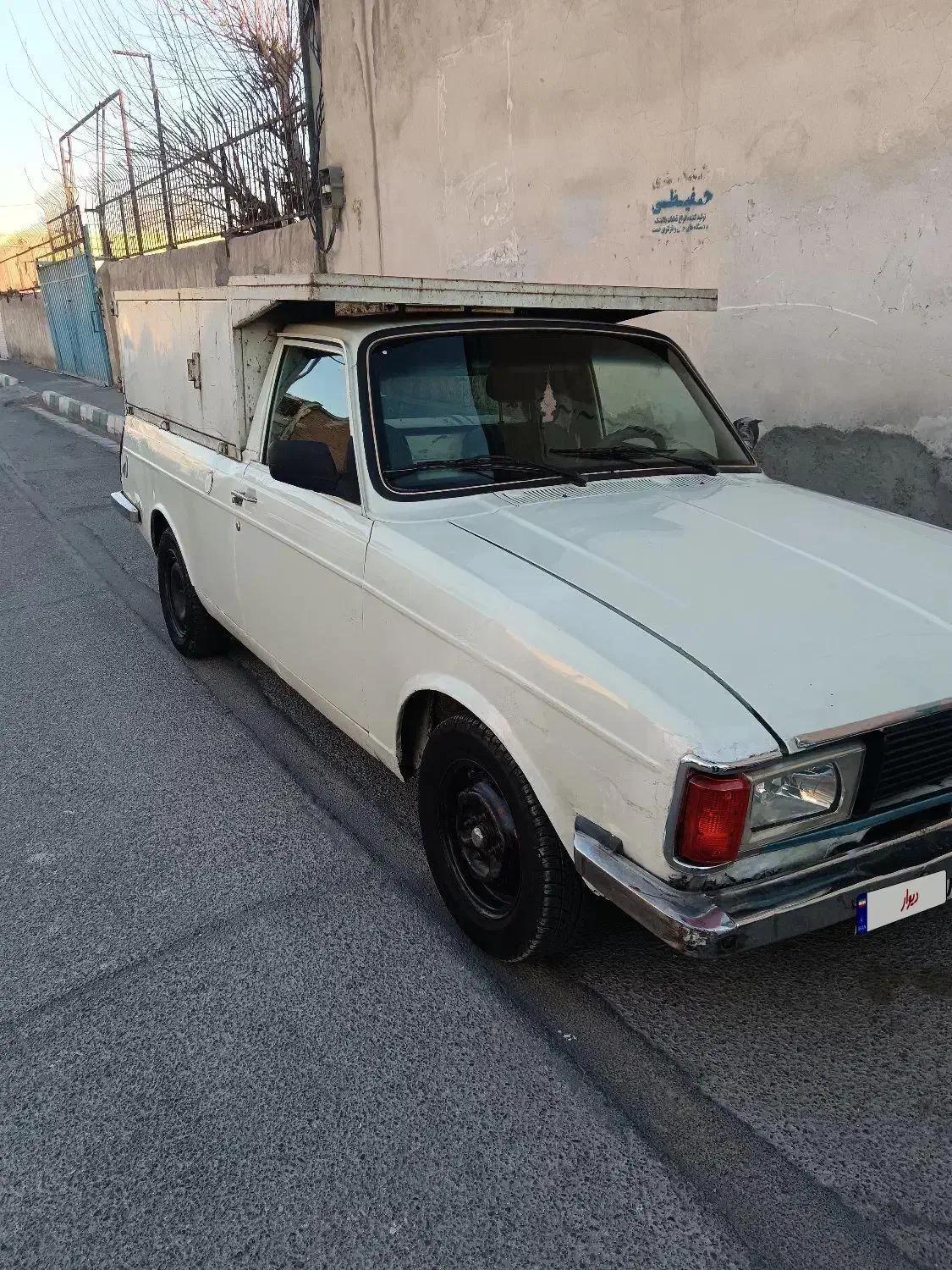 فروش|خودرو سواری و وانت|آفتاب, |دیوار