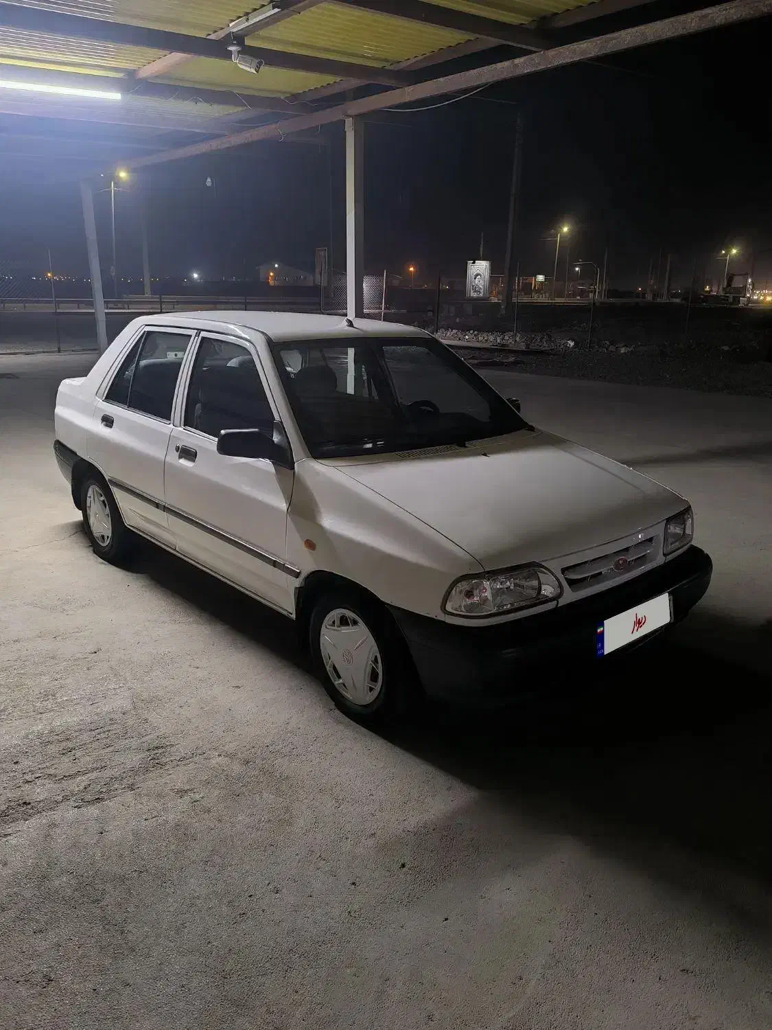 پراید 96|خودرو سواری و وانت|ورامین, شهرک فجر|دیوار