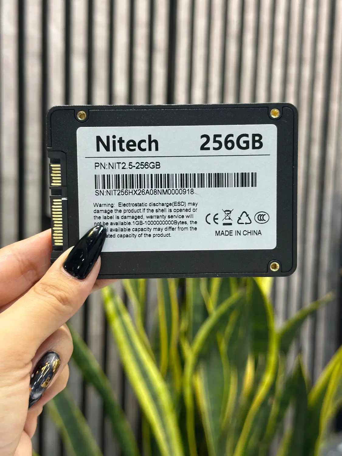 SSD 256G NEW|قطعات و لوازم جانبی رایانه|تهران, فلسطین (میدان انقلاب)|دیوار