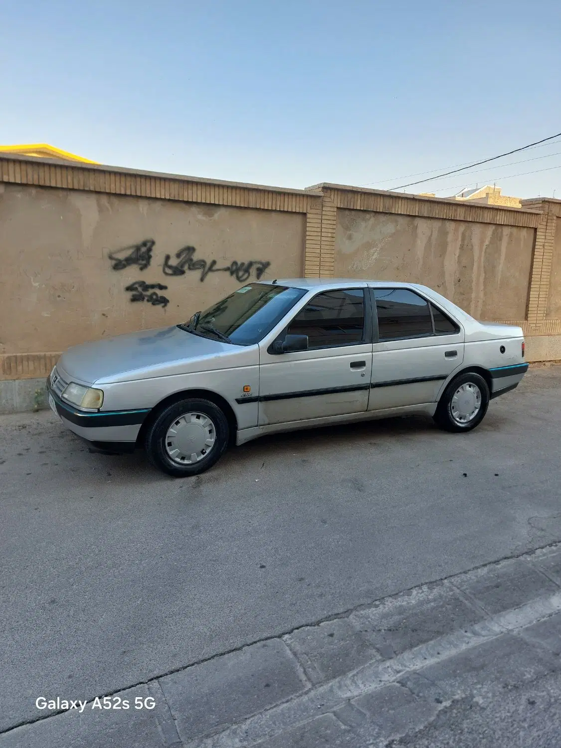 پژو 405 مدل 87|خودرو سواری و وانت|ساوه, |دیوار
