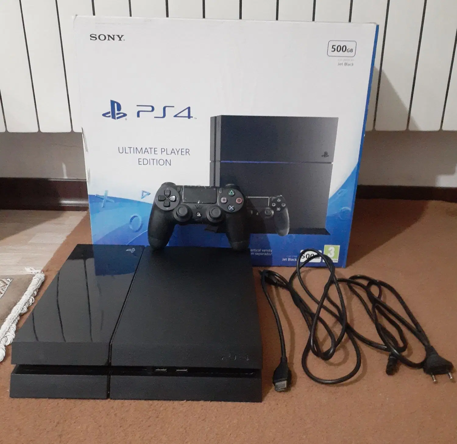 Ps4 Fat|کنسول، بازی ویدئویی و آنلاین|تهران, شهرک طالقانی|دیوار