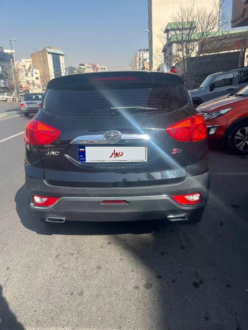 جک s3|خودرو سواری و وانت|پردیس, فاز ۳|دیوار