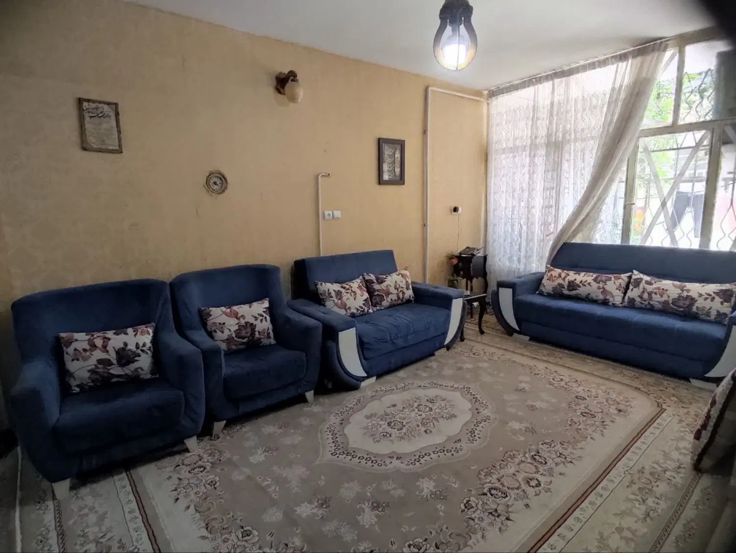 مبل|مبلمان خانگی و میز عسلی|کرج, دولت‌آباد|دیوار