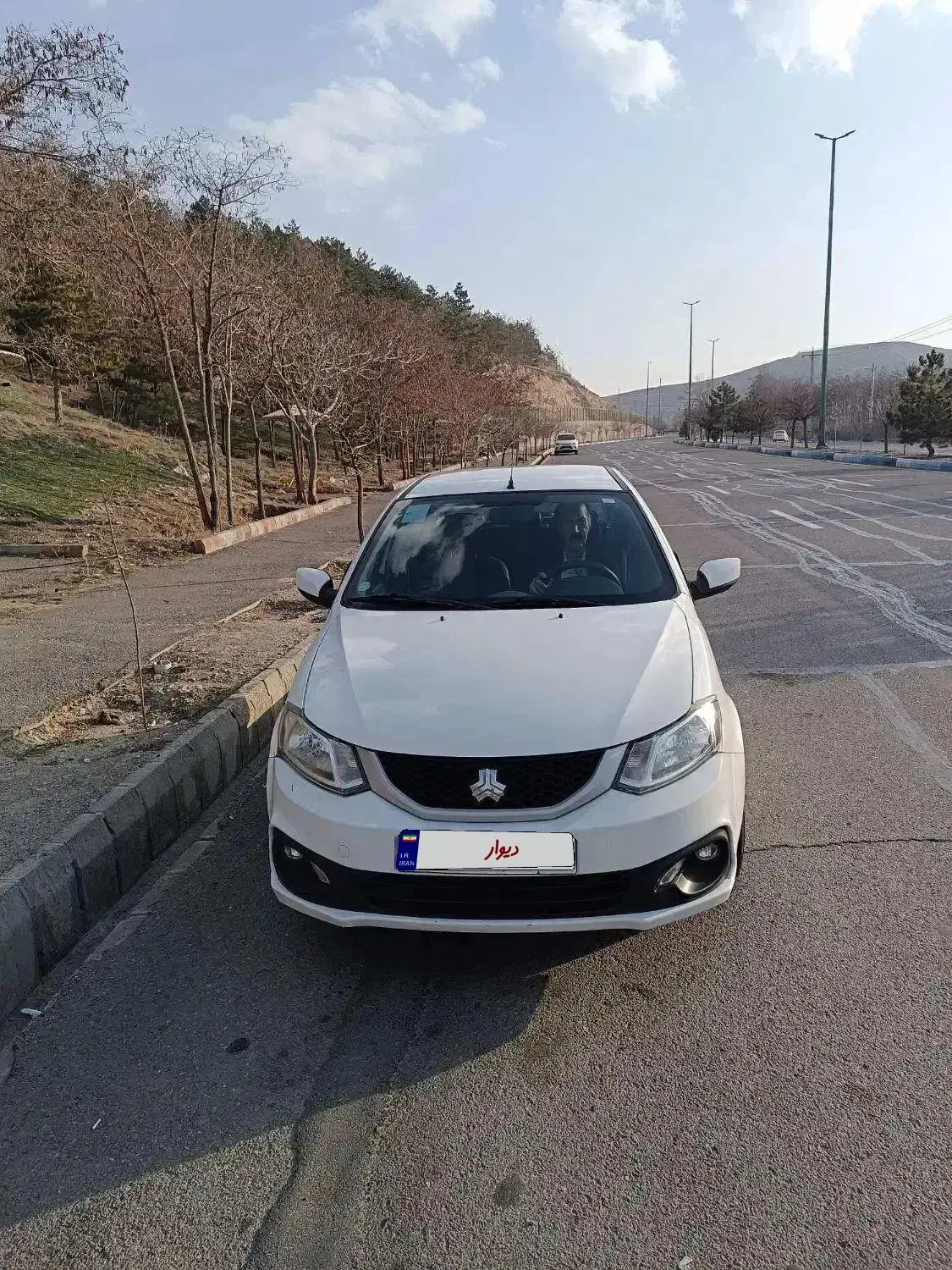 ساینا S ـ 1401|خودرو سواری و وانت|تبریز, |دیوار