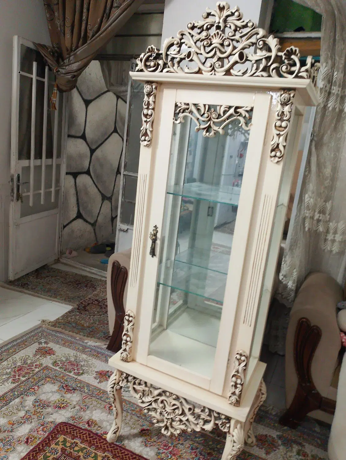 گنجه|بوفه، ویترین، کنسول|مشهد, نوده|دیوار