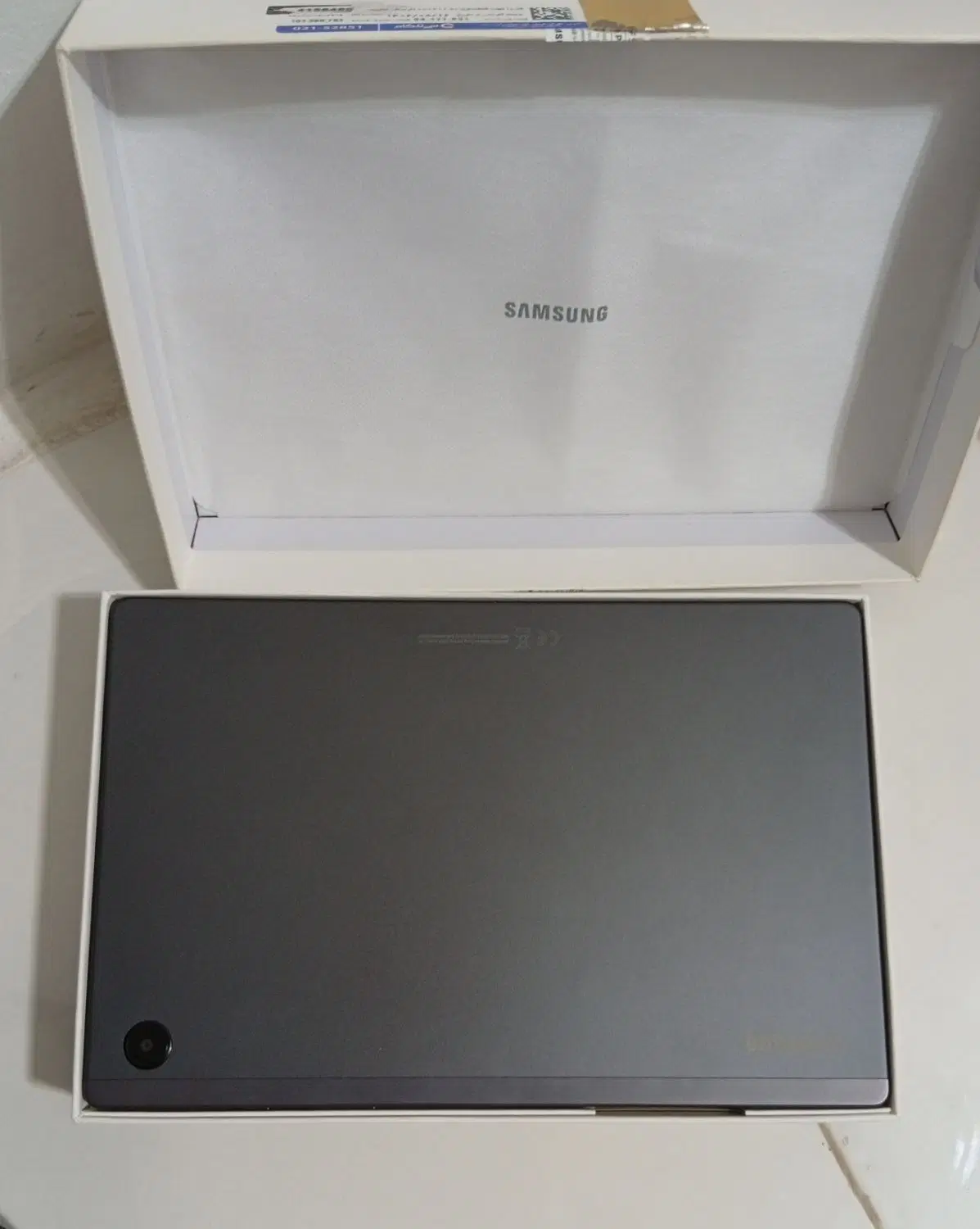 Galaxy Tab A8|تبلت|بندر انزلی, باغ زمانی|دیوار