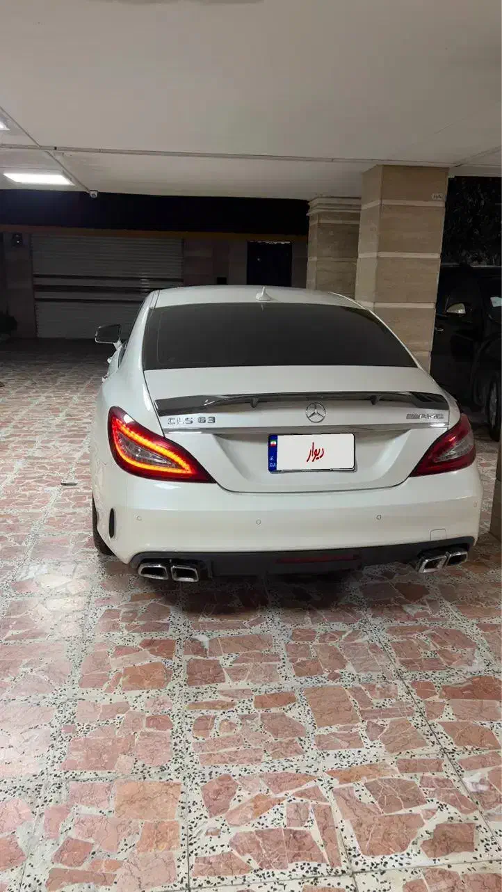 cls500 مدل ۲۰۱۲|خودرو سواری و وانت|رشت, گلسار|دیوار