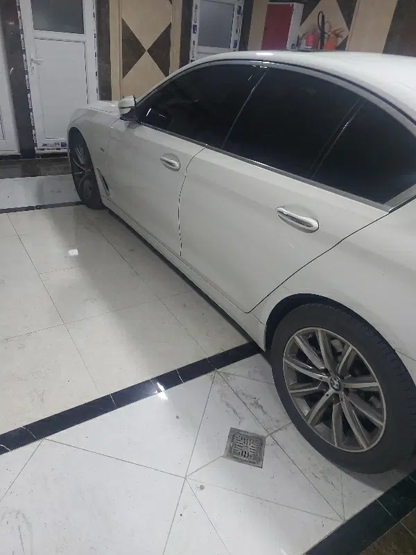 bmw520i  مدل۲۰۱۸ گذر ارس|خودرو سواری و وانت|تبریز, |دیوار