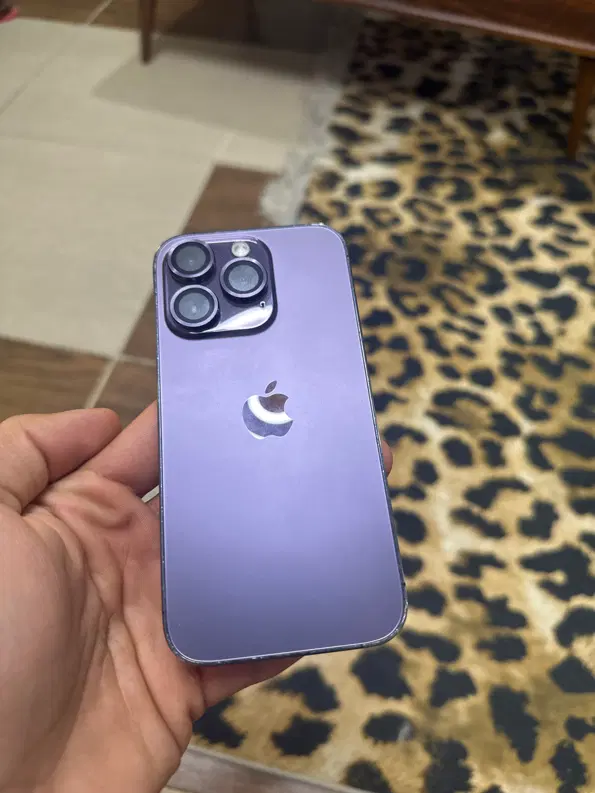 Iphone 14 pro 512|موبایل|اهواز, کمپلو شمالی|دیوار