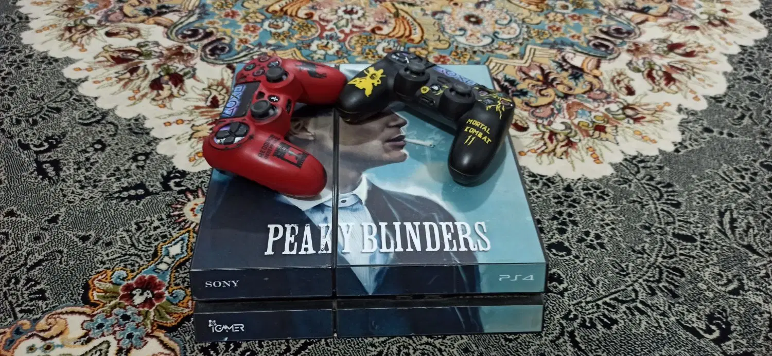 ps4|کنسول، بازی ویدئویی و آنلاین|الشتر, |دیوار