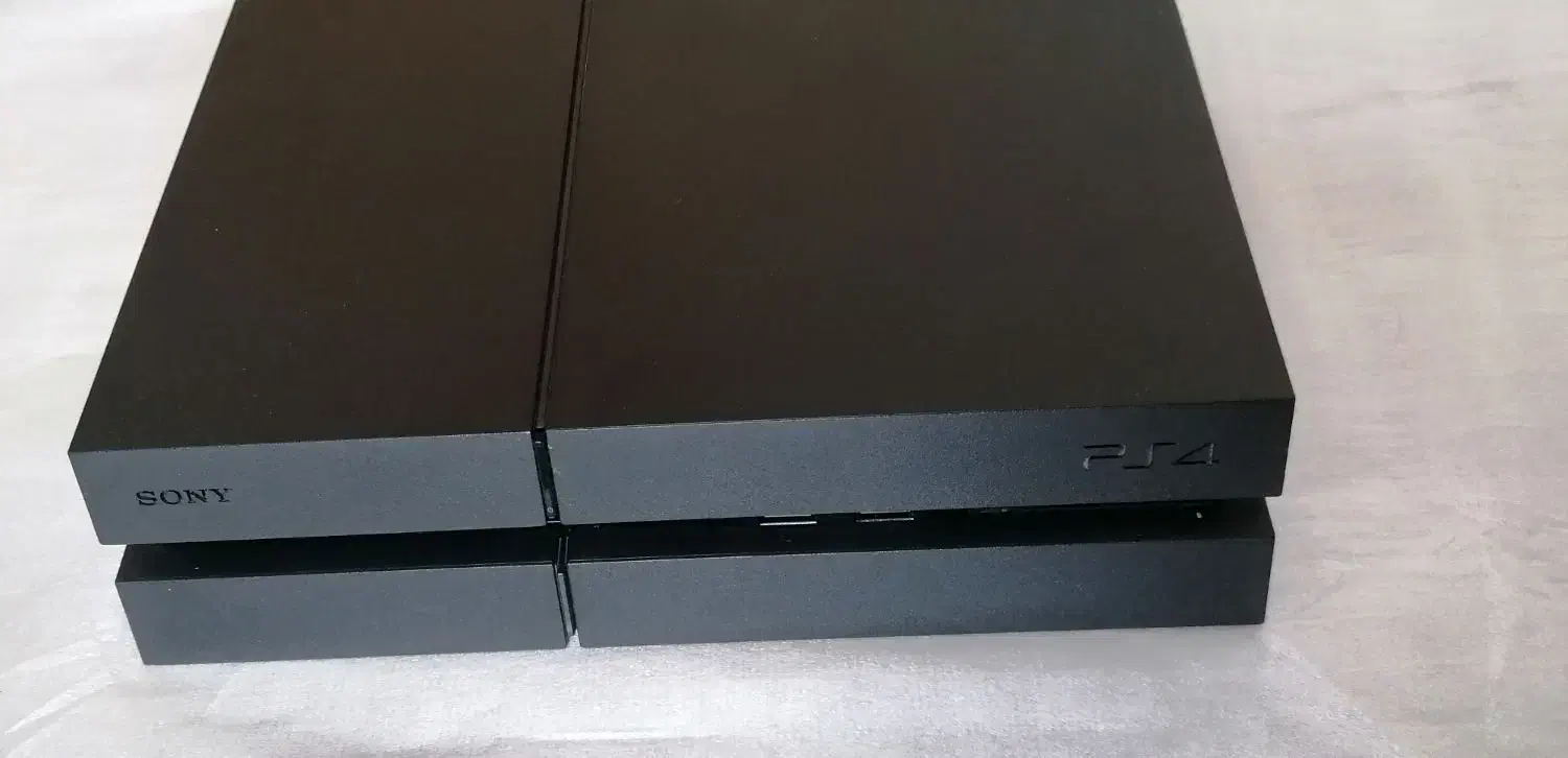 ps4 fat 500G|کنسول، بازی ویدئویی و آنلاین|شهر ری, علایین|دیوار