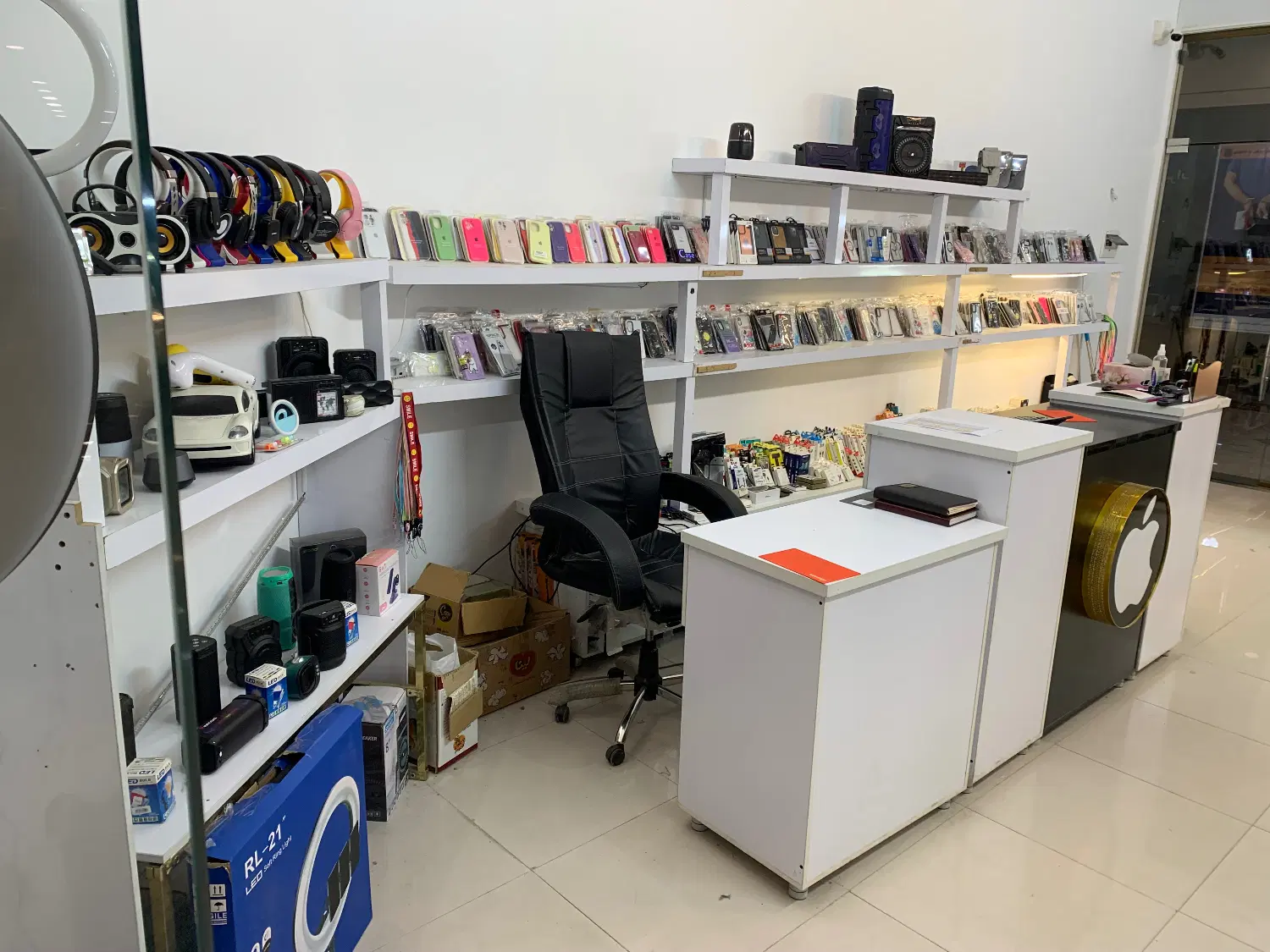 MDF|بوفه، ویترین، کنسول|گرگان, |دیوار