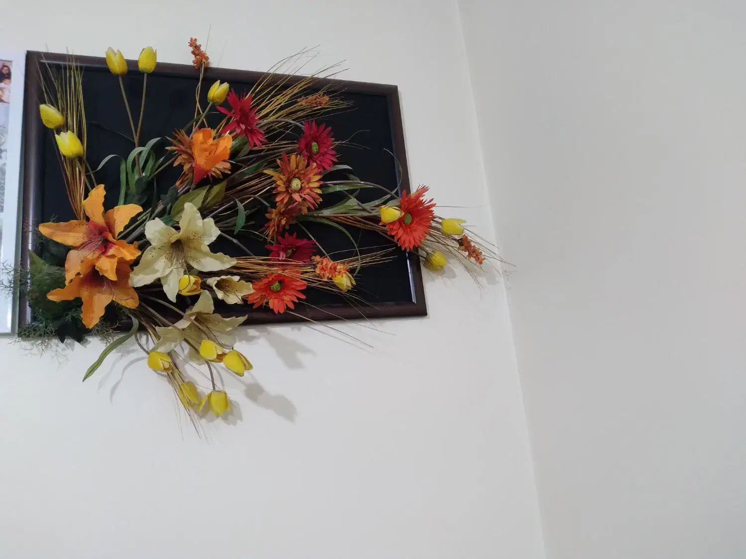 تابلو گل|گل و گیاه طبیعی|نیشابور, سرآب کوشک|دیوار