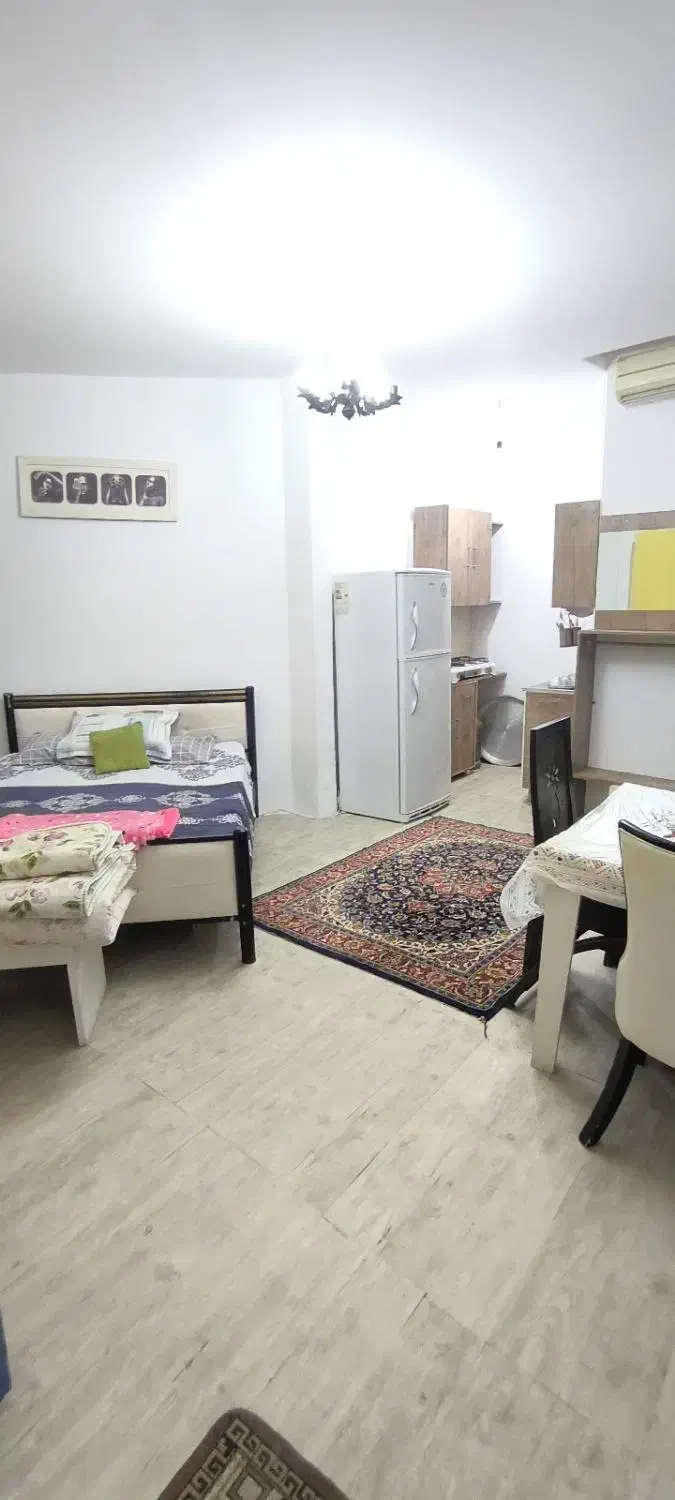 سوئیت 40 متری قبل سیتی و پارک زیتون|اجارهٔ کوتاه‌مدت آپارتمان و سوئیت|قشم, |دیوار