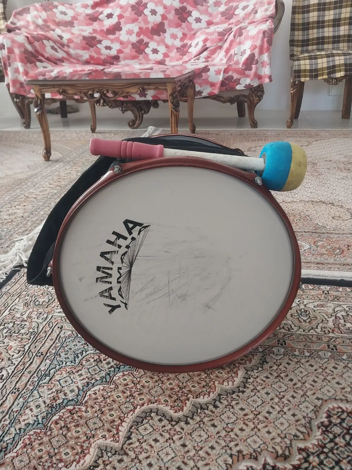 طبل ۵۰|درام و پرکاشن|تبریز, |دیوار