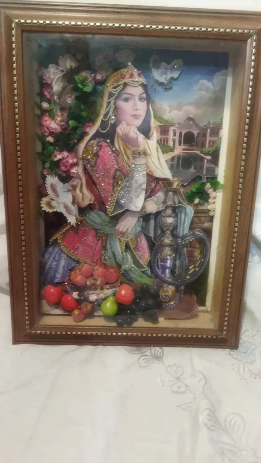 تابلو|صنایع دستی و سایر لوازم تزئینی|زرند, |دیوار