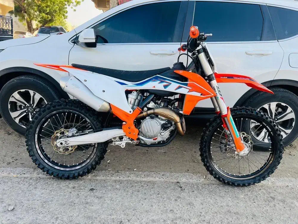 مدل 2021 KTM 450|موتورسیکلت|تهران, والفجر|دیوار