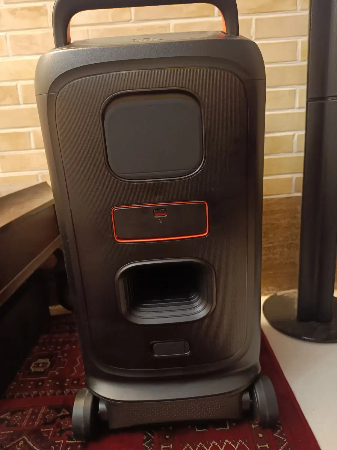 jbl partybox 520|سیستم صوتی خانگی|تهران, دروس|دیوار