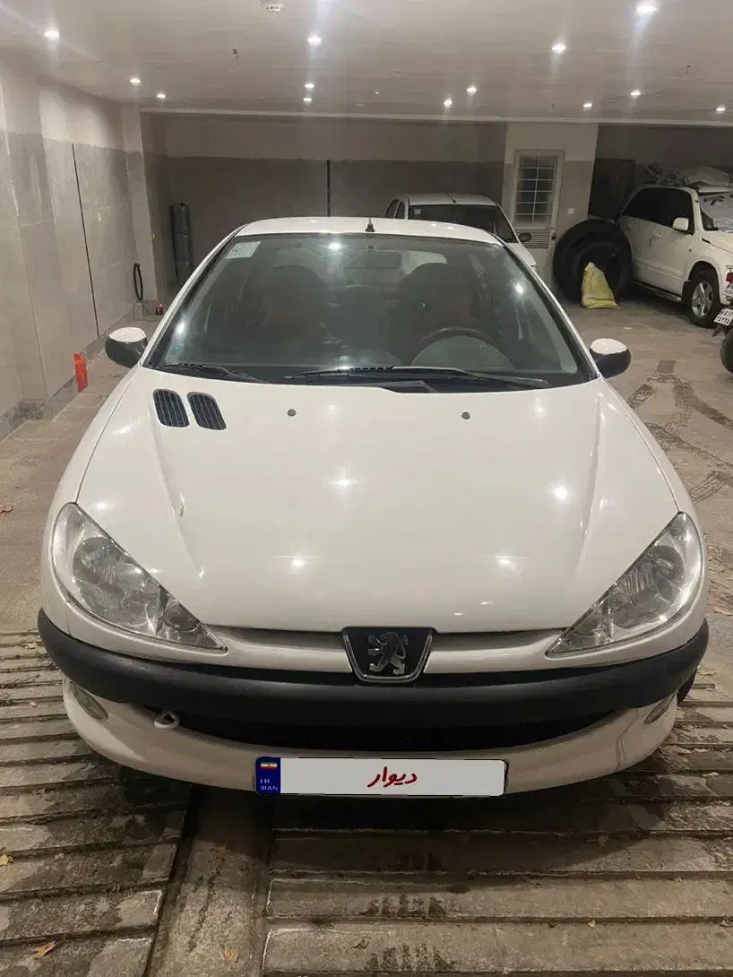 206 sd 98|خودرو سواری و وانت|همدان, |دیوار