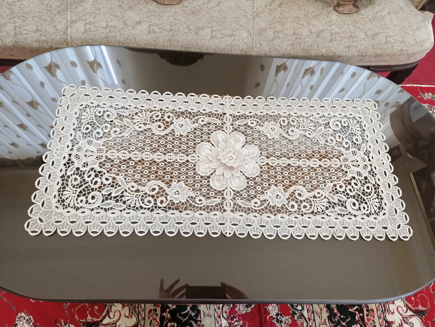 رو میزی|پرده، رانر، رومیزی|چهاربرج, |دیوار