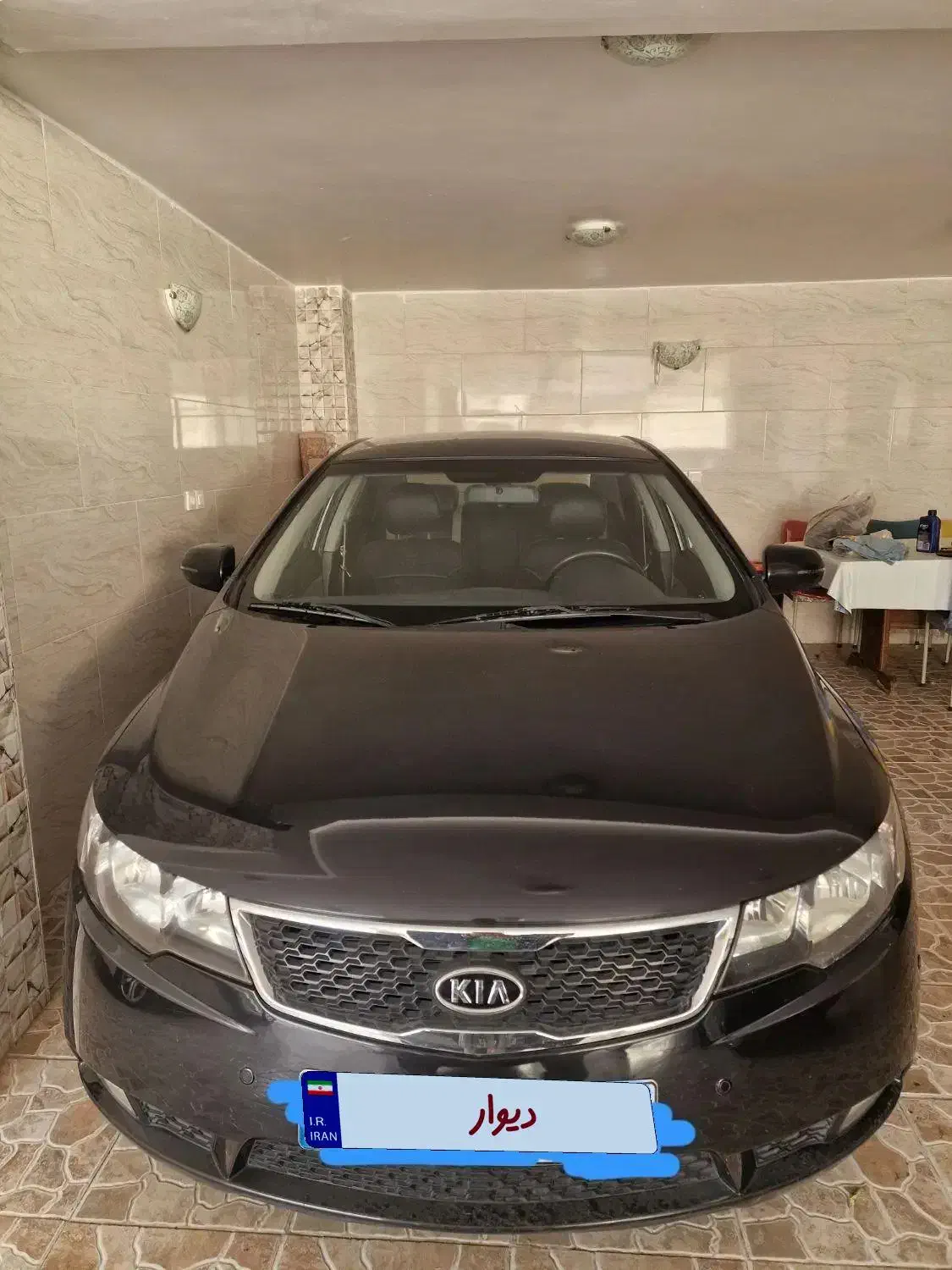 سراتو 95|خودرو سواری و وانت|سمنان, |دیوار