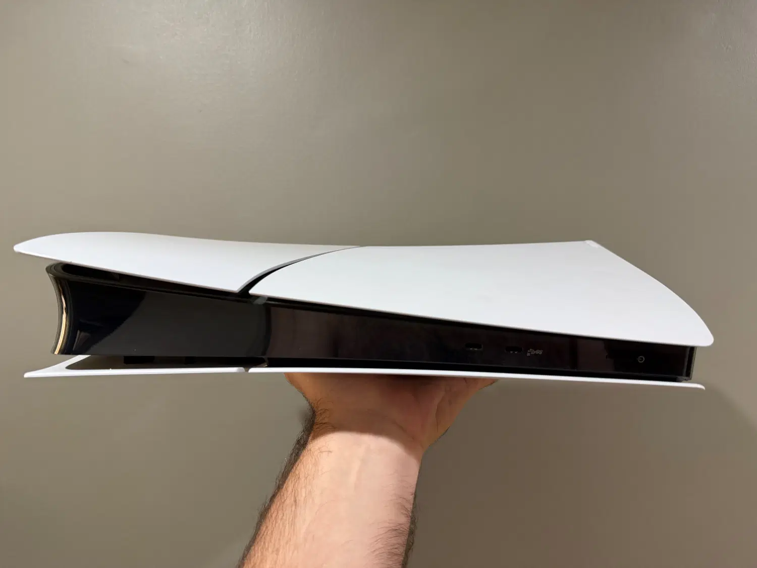 Ps5 slim|کنسول، بازی ویدئویی و آنلاین|تهران, کوی فراز|دیوار