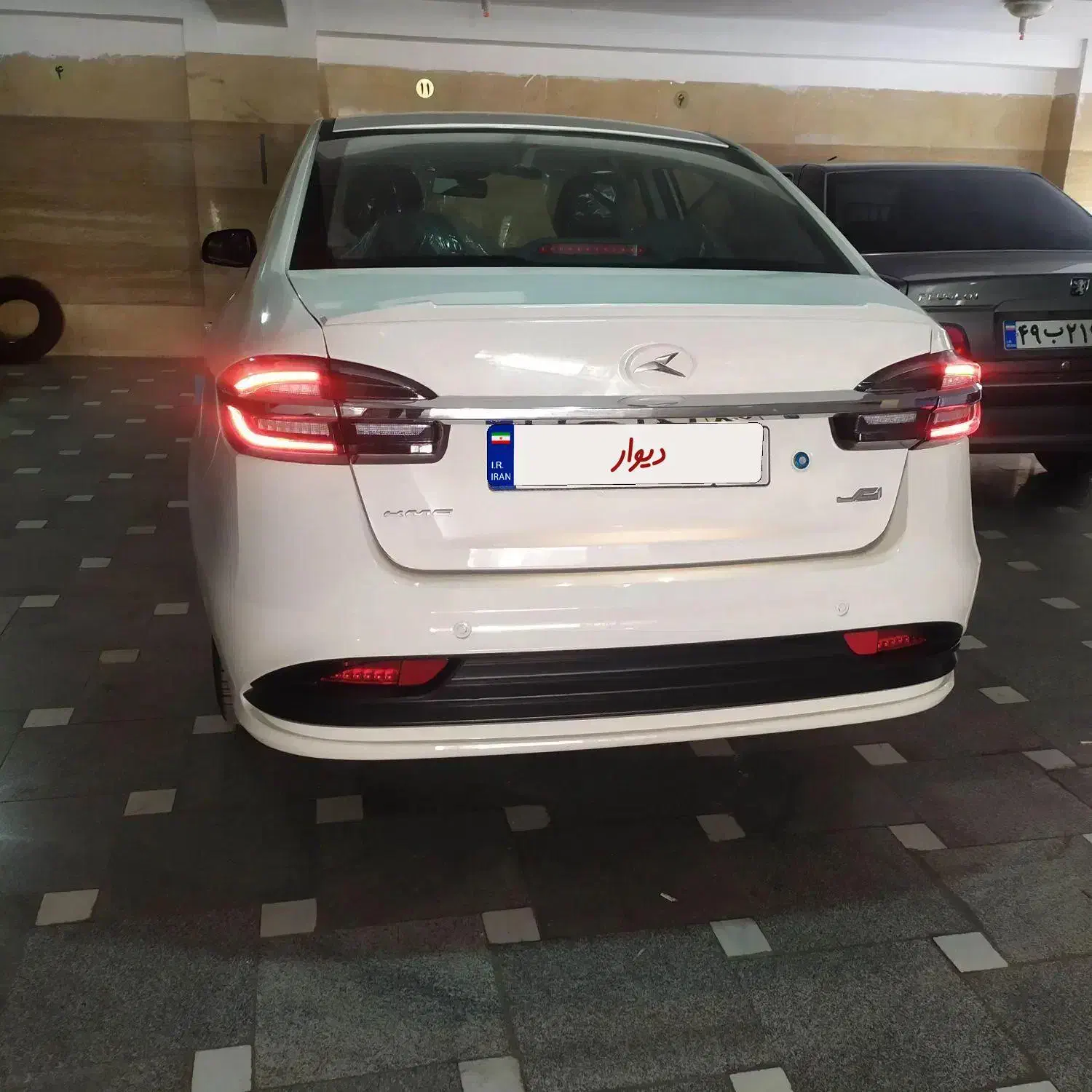 ایگل خشک|خودرو سواری و وانت|تهران, شادآباد|دیوار